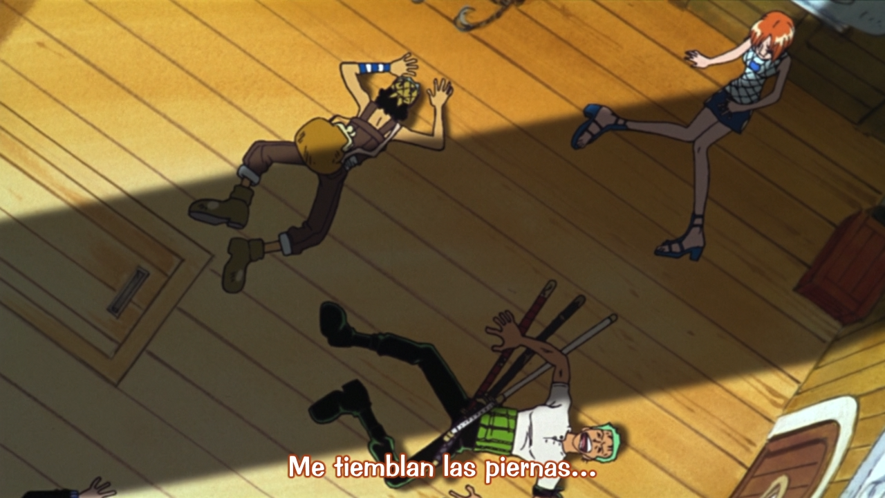 One Piece: Jango no Dance Carnival (RedLineSP)